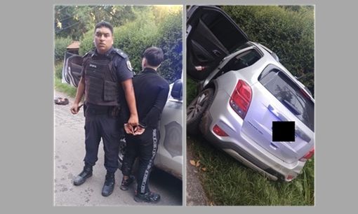 La Plata – Tres chilenos detenidos por robo, dos de ellos menores de edad